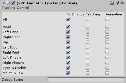 Animator Controllerについてのメモ 電子烏の塒